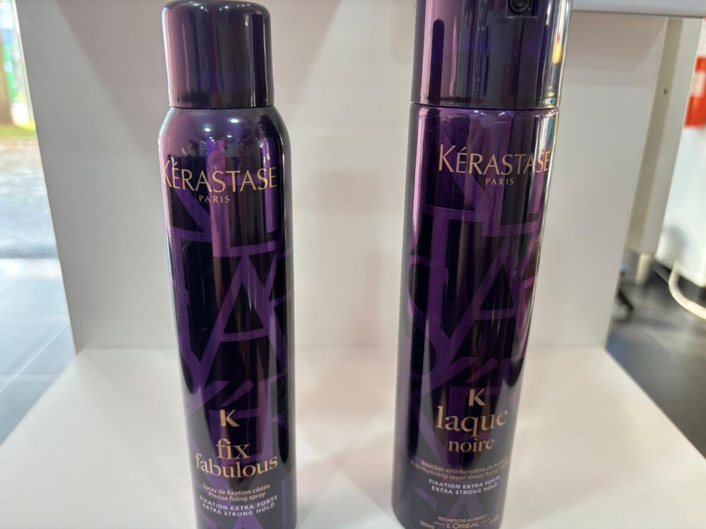 Laca Kerastase ……….