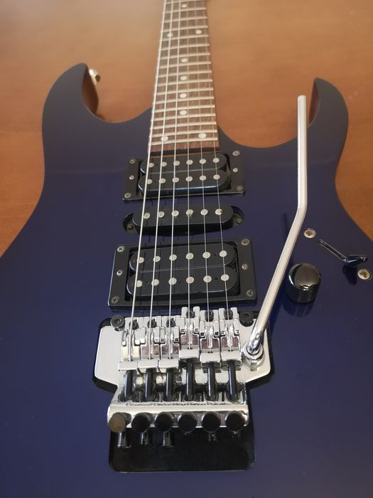 Gitara Elektryczna Ibanez RG 270 Korea 1998r.