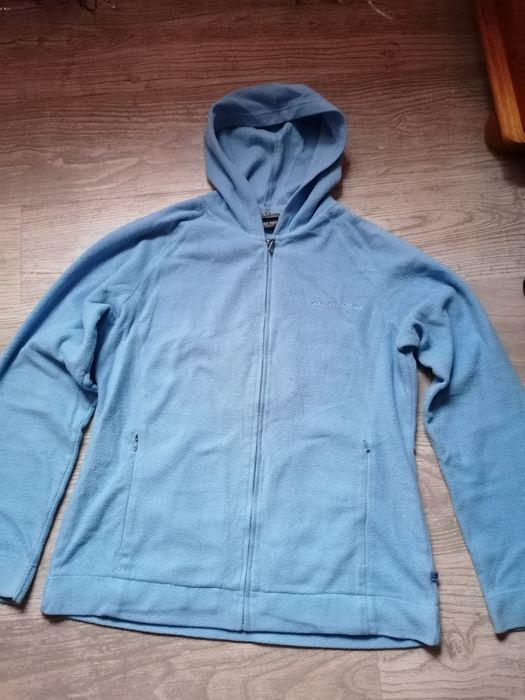 Polar niebieski damski