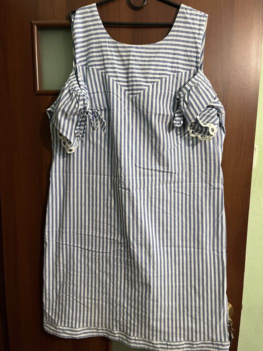 Женские футболки и платье больших размеров