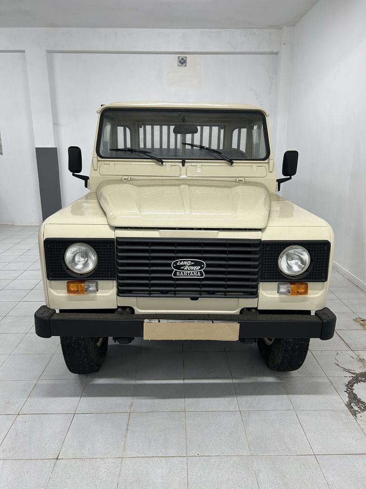 Land Rover 110 2.5 D