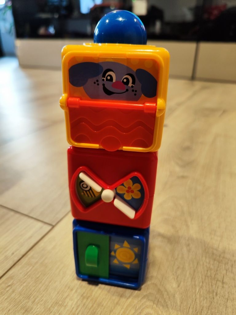 Fisher Price zabawki zestaw1 że zdjecia