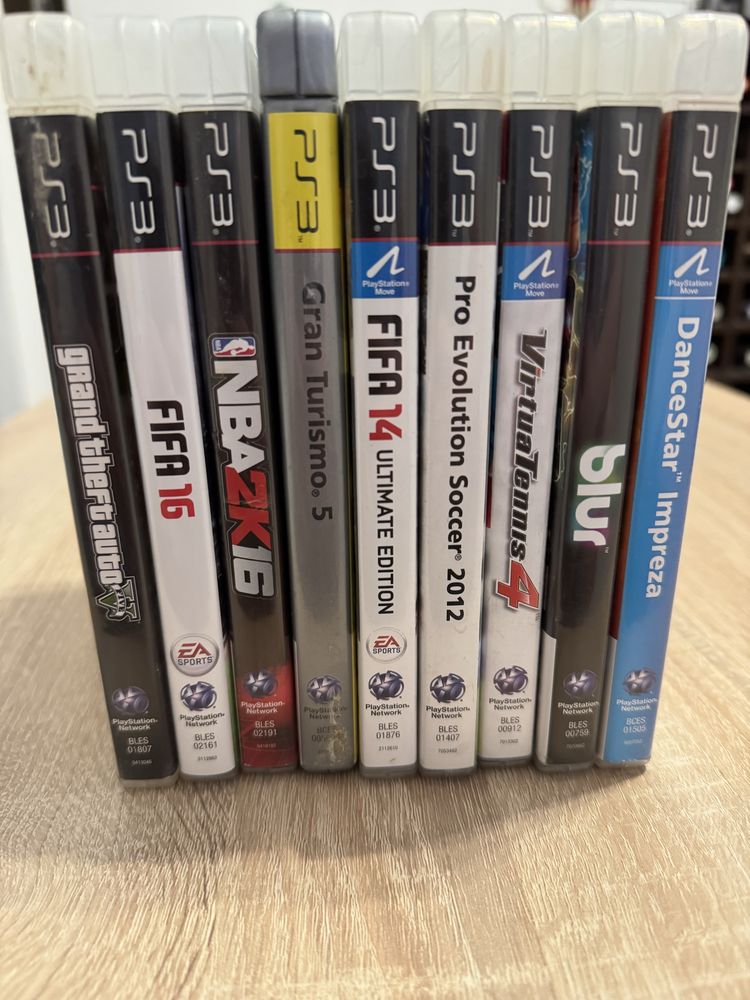 Play Station 3 + MOVE