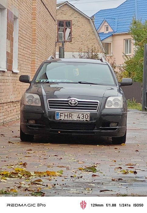 Продам Toyota Avensis