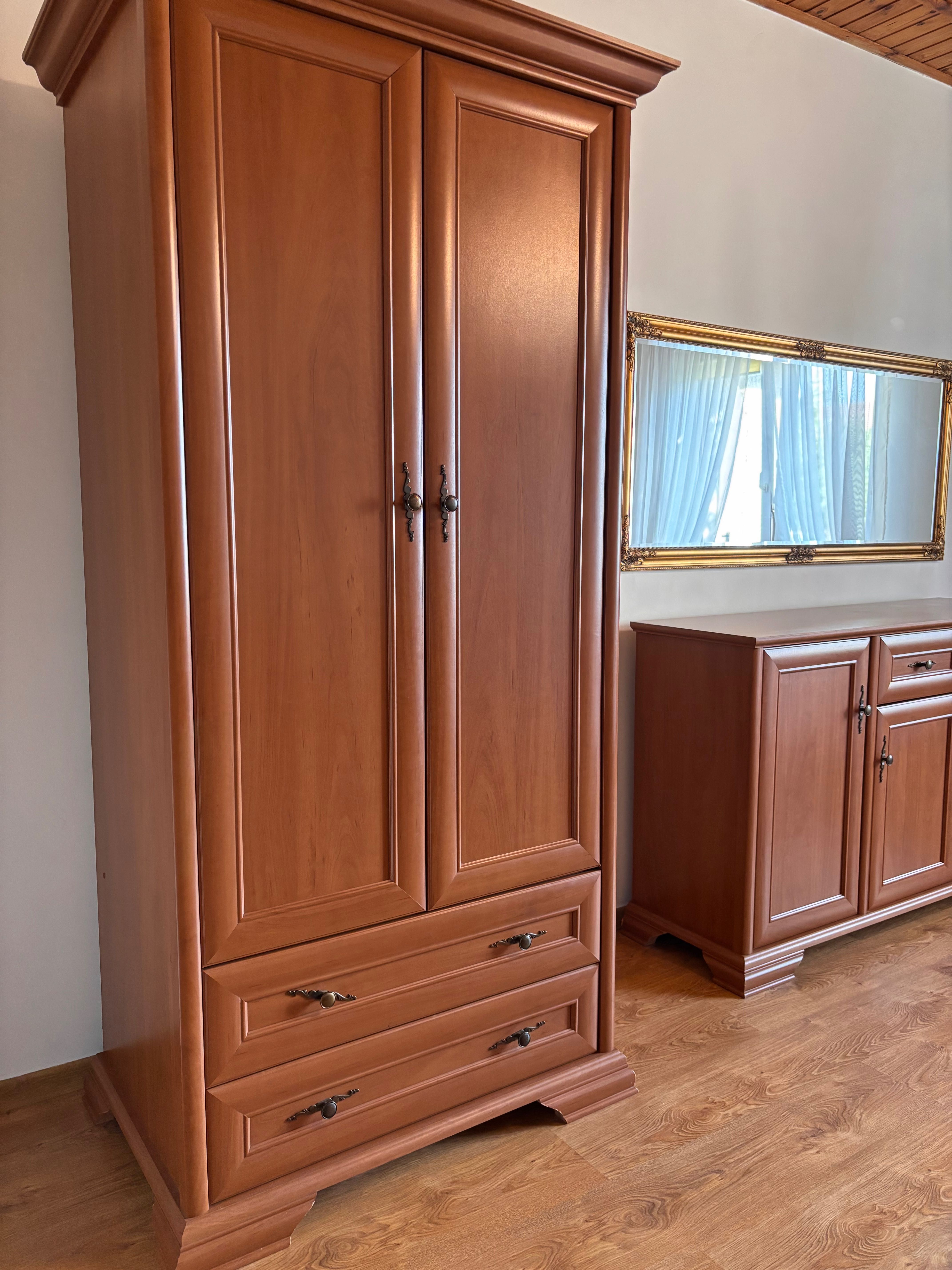 Komplet mebli do salonu BRW Kent