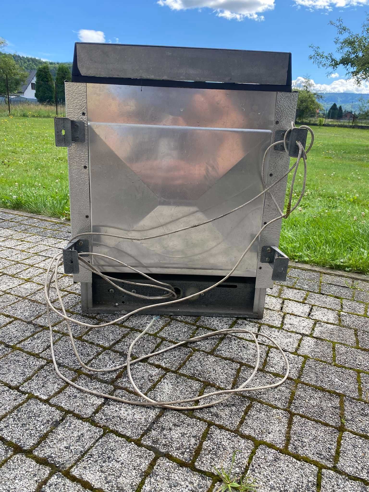 Piec do sauny TYLÖ 8kW – SPRAWNY – 380V – Szwecja – OKAZJA