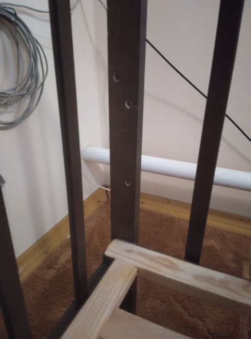 Кроватка детская