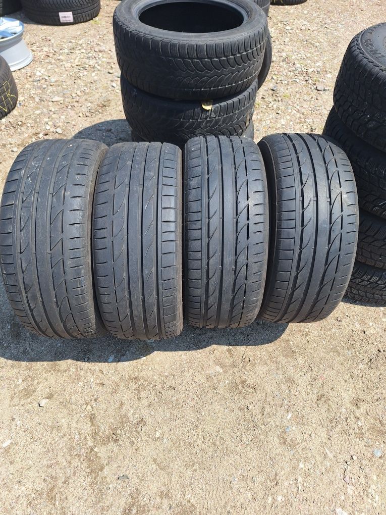 Opony letnie Bridgestone Potenza s001  225 40r18