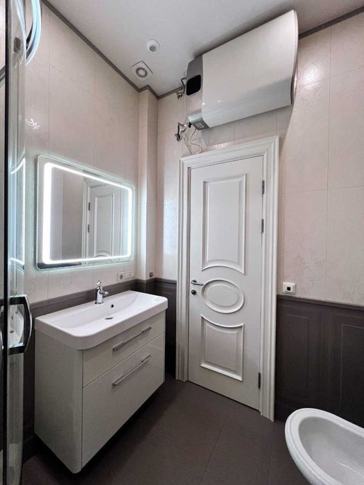 БЕЗ% БІЗНЕС КЛАС! 4-к в ЖК SOHO Residence, вул. Деміївська, 13