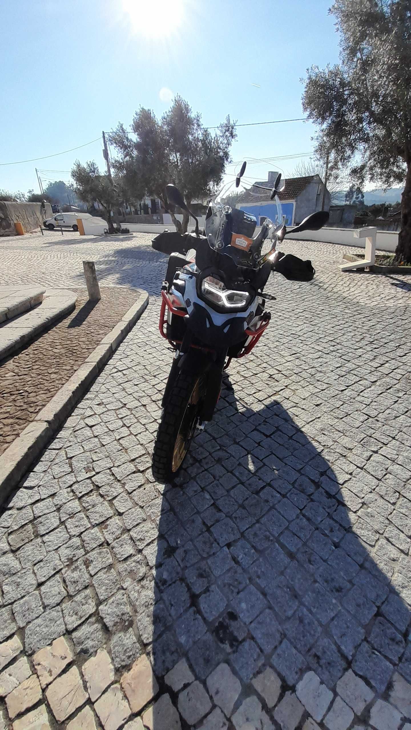 BMW F850 GS 2020