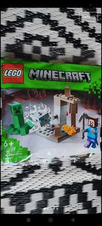 LEGO Minecraft 30647 klocki 6+
