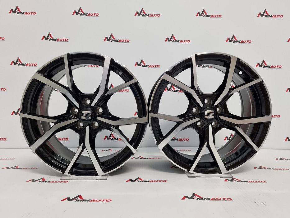 Jantes Seat Ibiza Predator 17