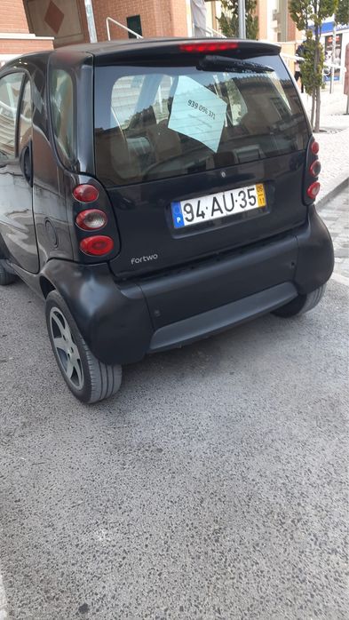 Smart Fortwo 450