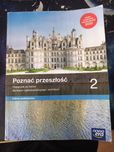 Poznać przeszłość 2 nowa podstawa programowa 2022