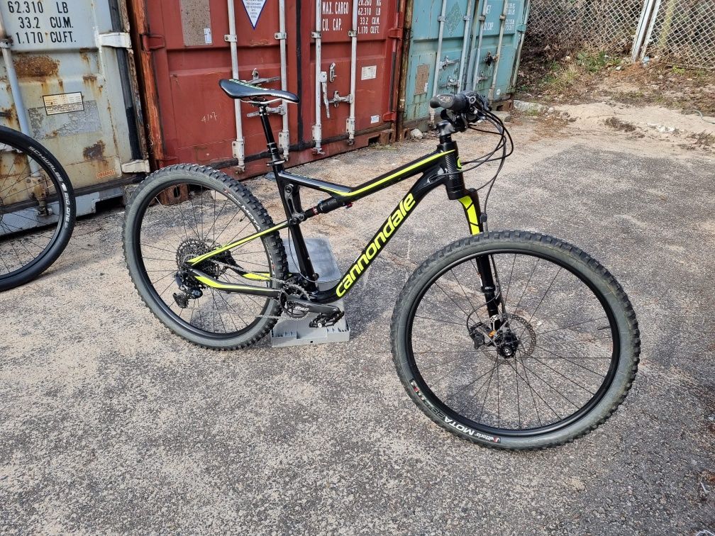 Cannondale Scalpel Si 29" Full Lefty Ocho