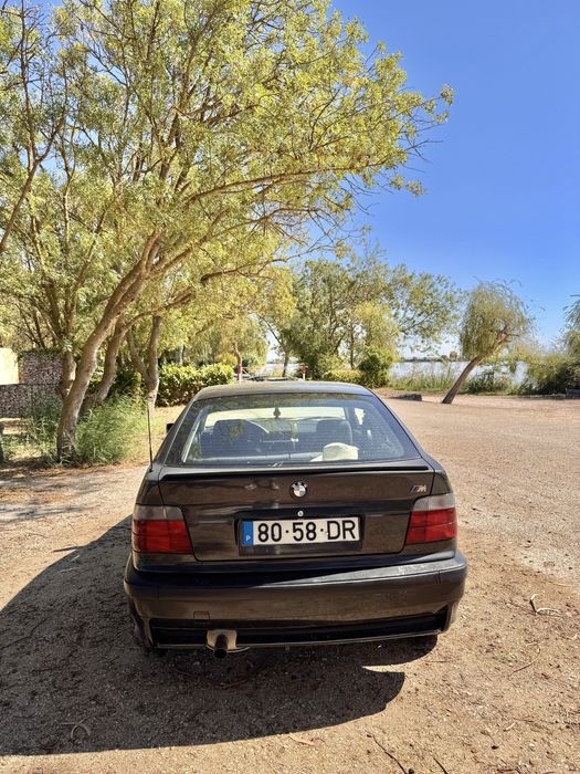 Bmw e36 316i compact