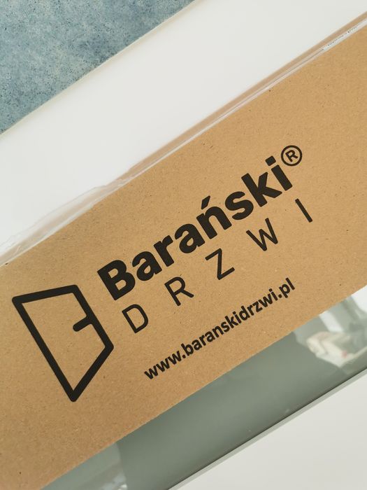 Drzwi wewnętrzne Barański z montażem