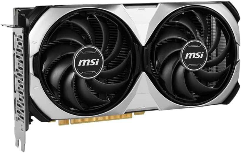 MSI GeForce RTX 4070 Ti Ventus 2X 12G OC +Indiana Karta Graficzna NOWY