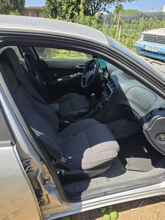 Alfa Romeo 156 TD 19