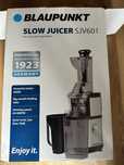 Wyciskarka wolno obrotowa Blaupunkt slow juicer SJV601
