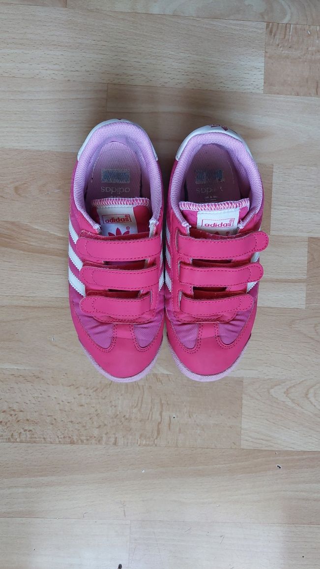 Buty adidas r. 31 dla dziewczynki