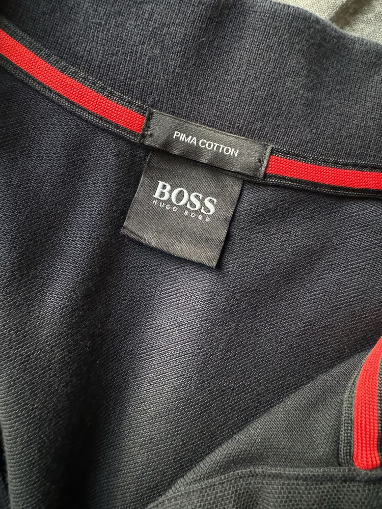 Поло boss, футболка