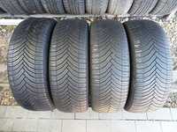 4x Opony Używane Całoroczne 205/60R16 Michelin