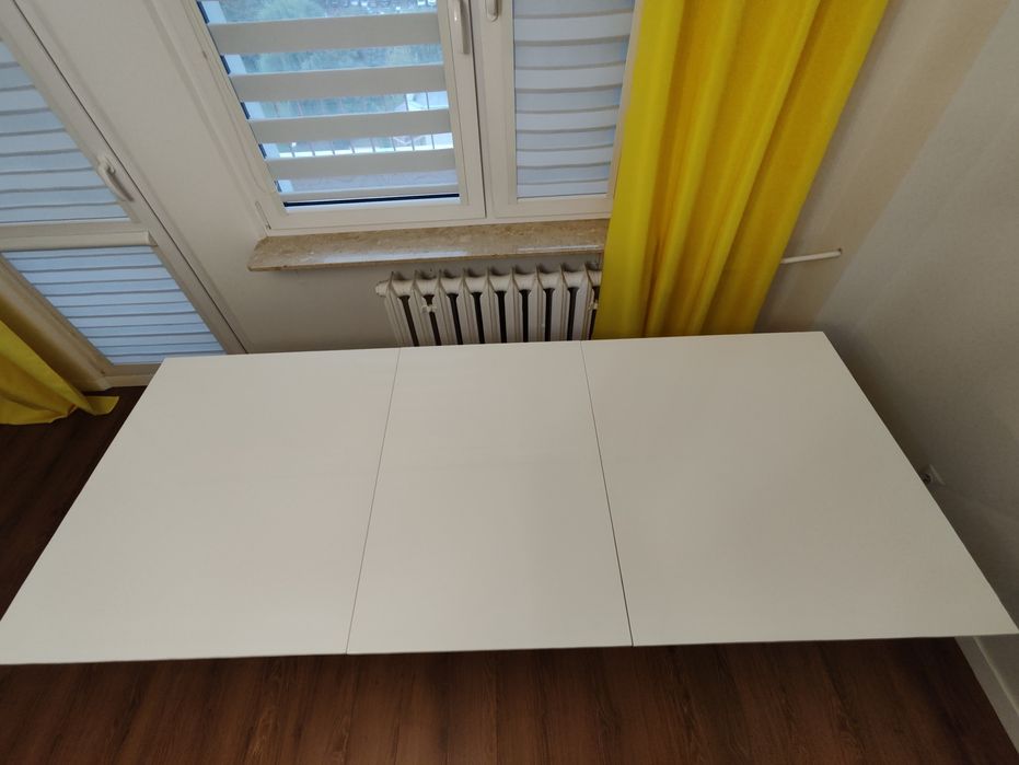 Stół rozkładany 160/220 cm – AGATA Meble model ETNO New T111