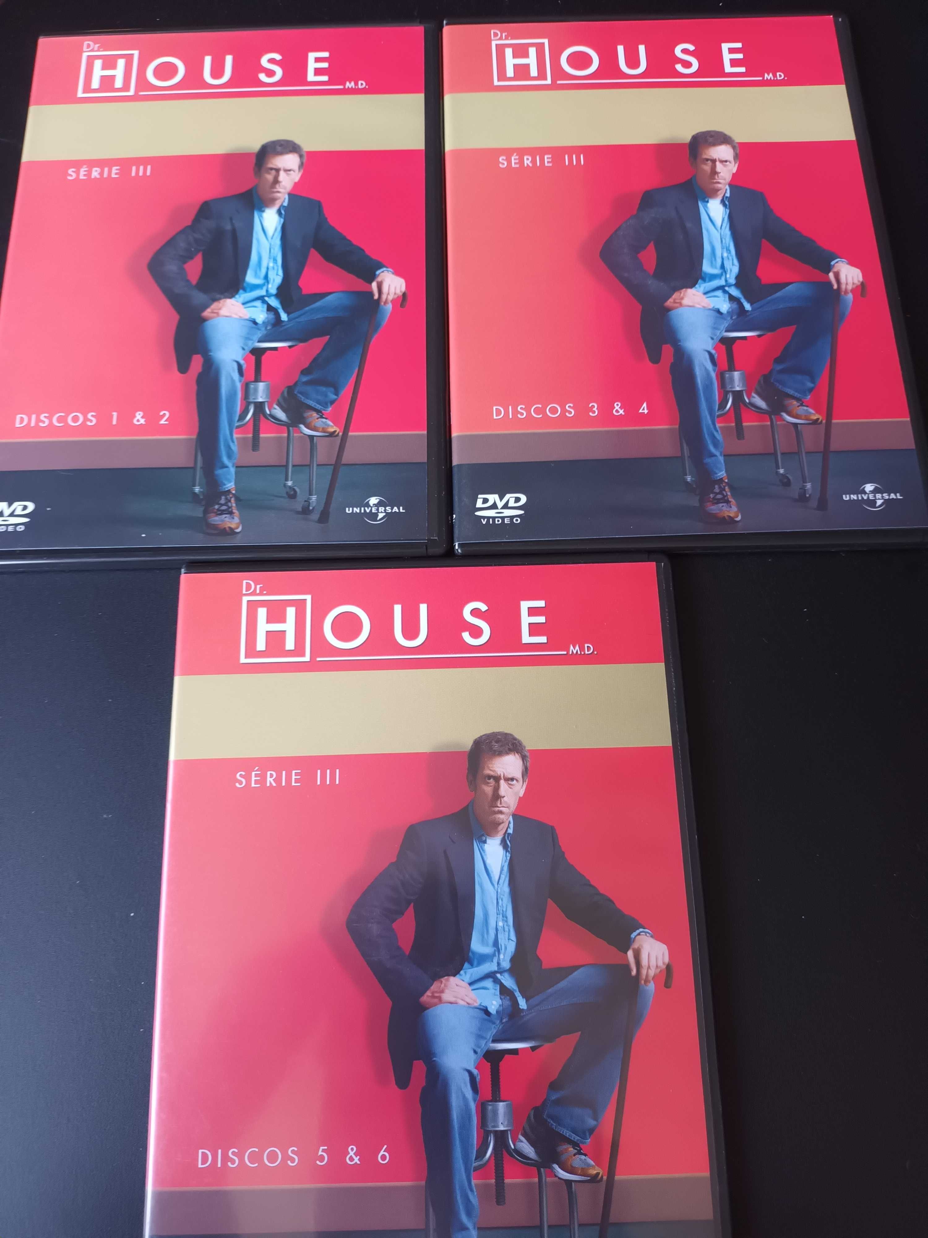 House - Série 3 Completa