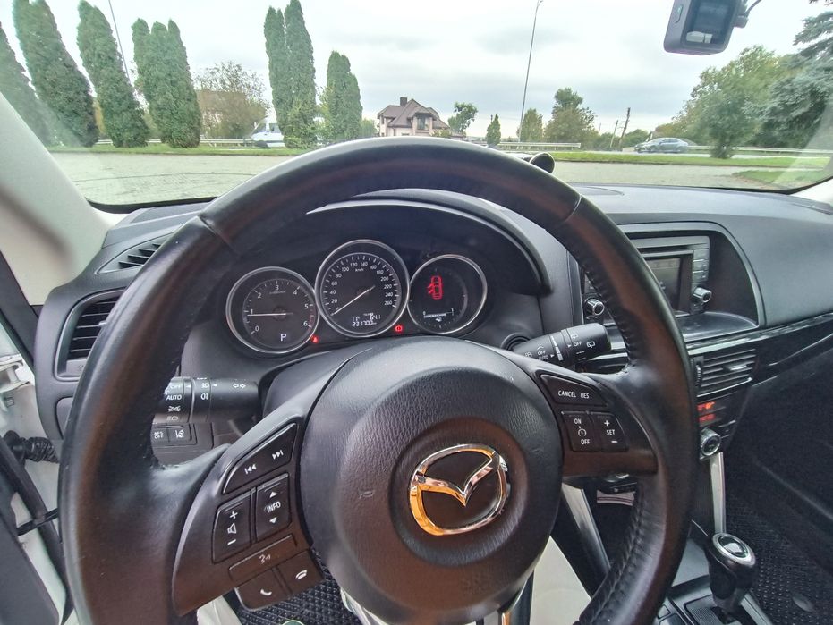 Продам мазда сх5