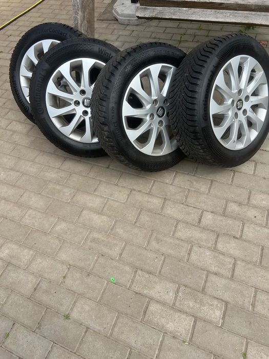 Continental WinterContact TS 870 205/55 R16 91 H