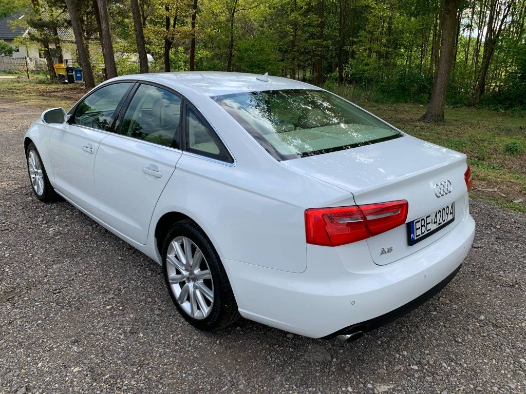 AUDI A6C7 2.0TFSI 2014r.