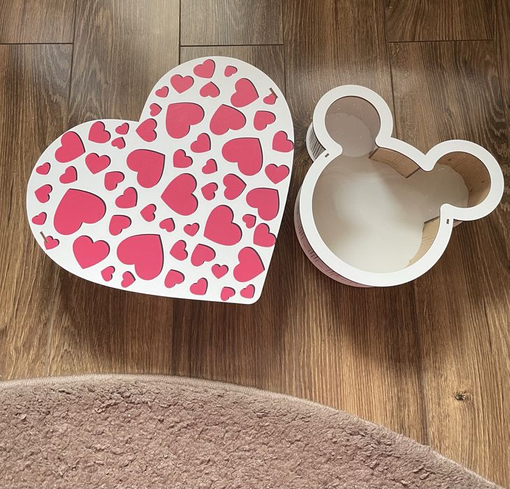 Подарунковий бокс. Коробка подарунковий бокс упаковка декоративна