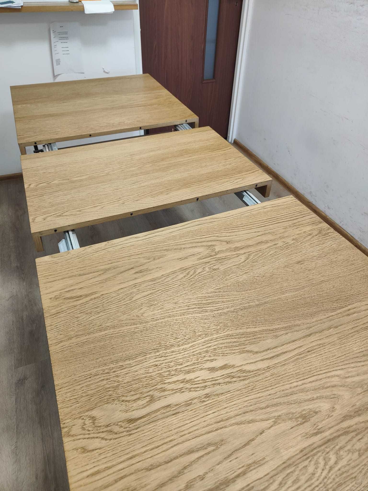 Stół rozkładany IKEA TARSELE 104.684.22 150/200x80 cm