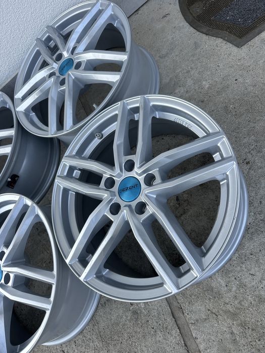 Диски 17 5.112 ЕТ38 7Jx17H2 Audi VW