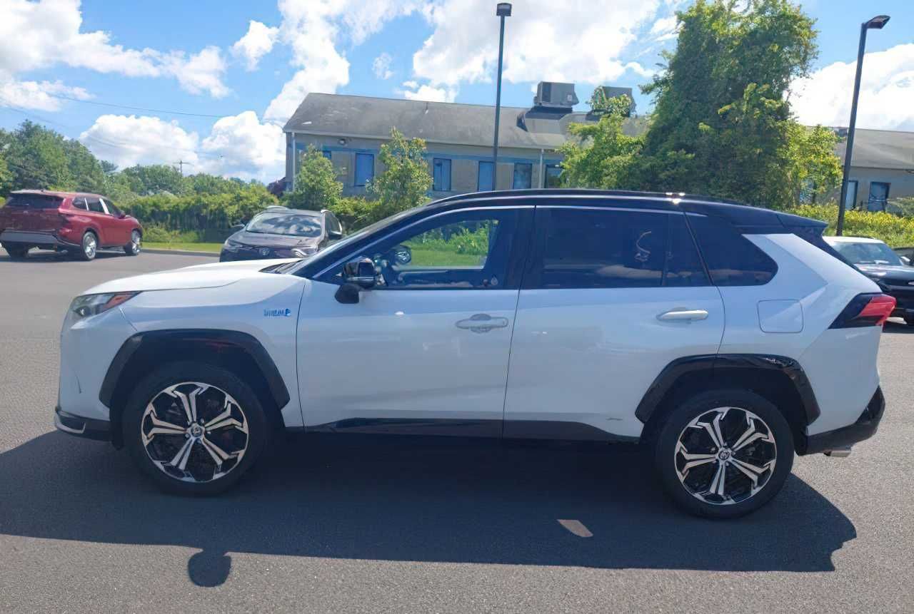 Toyota RAV4 Prime Hybrid 2023