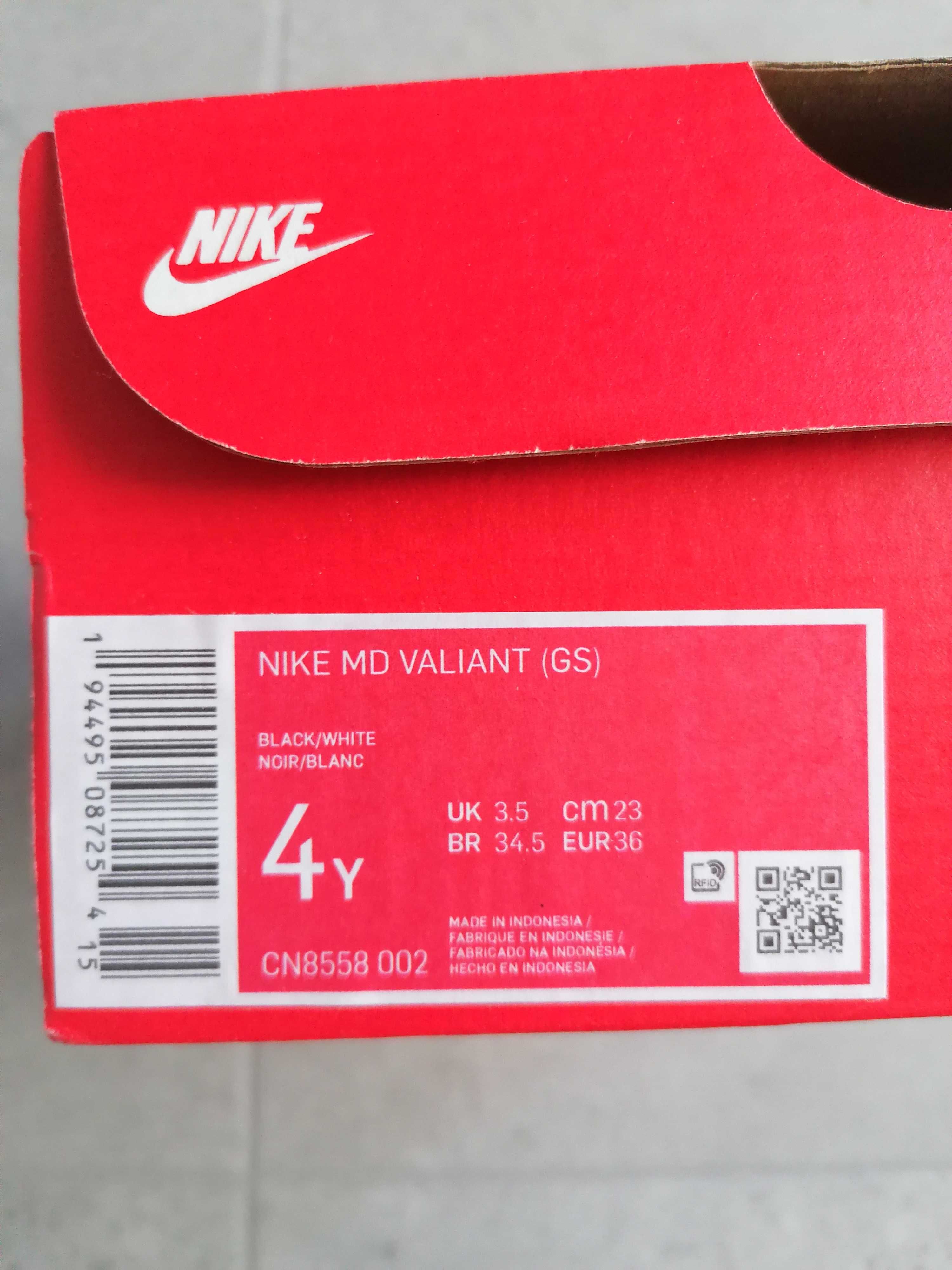 Nike Md Valiant (GS) 36
