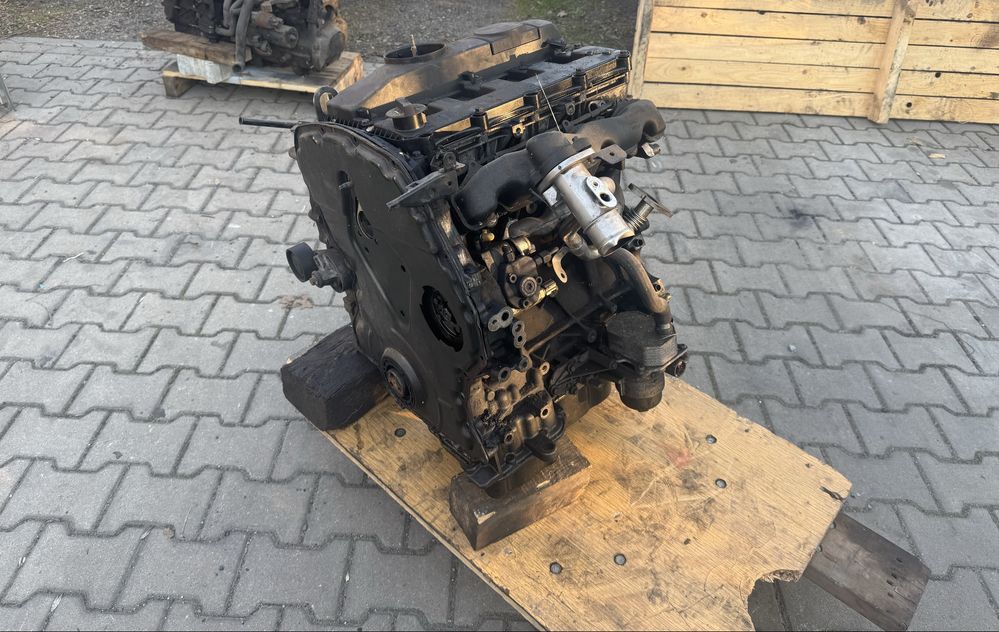 Silnik ford transit 2.4 tdci - H9FB