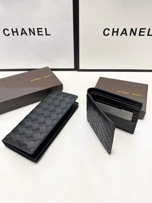 PORTFEL,  Bottega Veneta skóra 806592