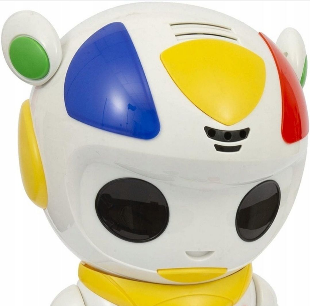 Robot Giochi Preziosi Emiglio sterowany przez pilota