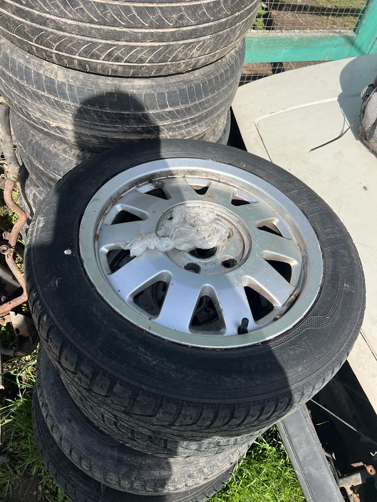 Продам диски р15 5на 112