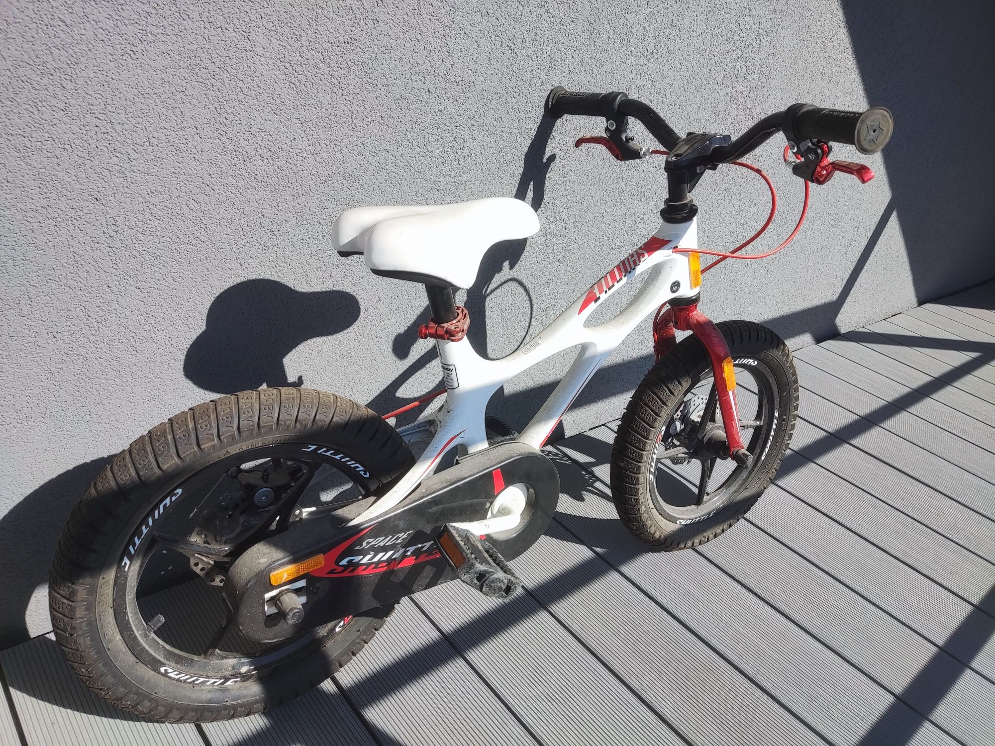 Велосипед дитячий ROYAL Mg, 14 дюймів