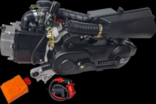 Silnik 100 cc 430mm 4T Ferro Router Torq Toros Zipp Romet Barton Junak