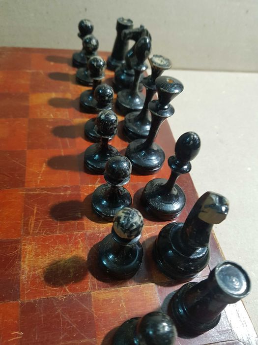 игра настольная шахматы