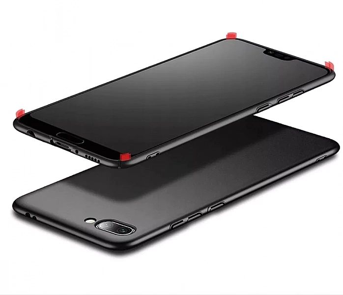 Huawei Honor 10 Oryginalne Etui Msvii + Szkło 9h