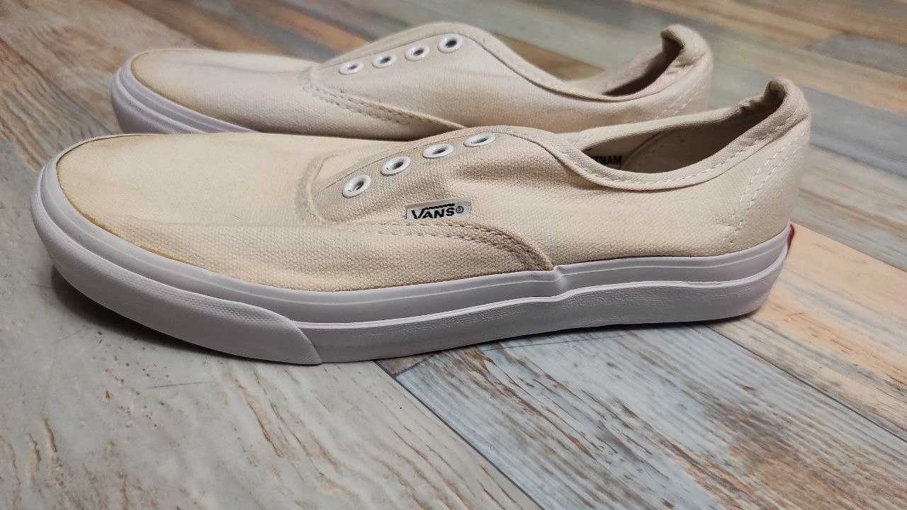 Кеды Vans Authentic белые