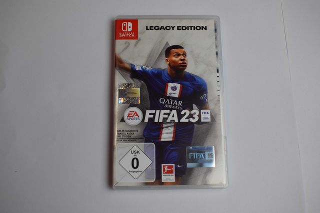 FIFA 23  Legacy Edition Nintendo Switch