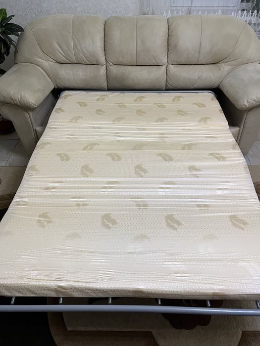 Диван мʼякий розкладний