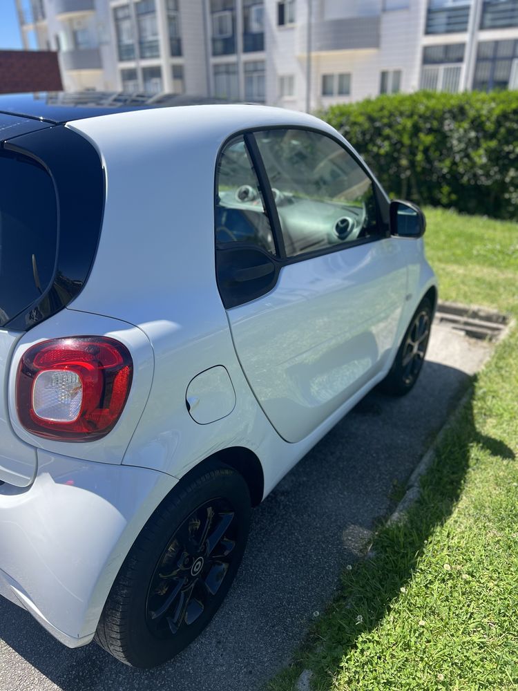 Smart for Two Coupé