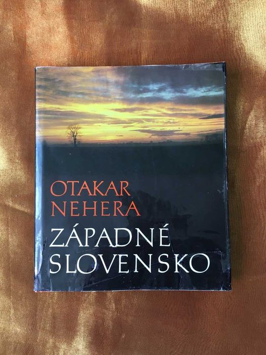 Отакар Нехера Западная Словакия Otakar Nehera Zapadne Slovensko